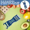 2er Set Multischneider & Gemüsehobel,Multifunktionaler Produktbild-Vorschau 5