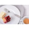 GRÄWE Vorspeise-/ Dessertgabel 6 Stück, Serie Spaten Produktbild-Vorschau 4