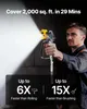 VEVOR bezvzduchový stříkací systém 900 W 3300 psi, 1,78 Náhled obrázku produktu 4