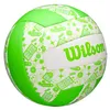 Palla Da Pallavolo Wilson Stamp Vb Verde E Bianca Anteprima dell’immagine prodotto 3