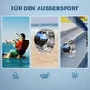 Smartwatch Herren IP67 Wasserdicht Armbanduhr mit Produktbild-Vorschau 4