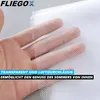 FLIEGOX síť proti hmyzu moskytiéra do okna 150 x 180 cm Náhled obrázku produktu 3