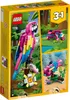 LEGO® Creator 3 in 1 31144 Pappagallo esotico rosa Anteprima dell’immagine prodotto 3