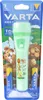 Varta Taschenlampe LED Kids Flashlight grün Dschungel Produktbild-Vorschau 2