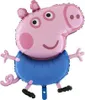 Peppa Pig George - Ballon de baudruche - 76 cm Voir les images du produit 4