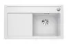 BLANCO ZENAR 45 S-F, SILGRANIT, wit Productafbeelding-voorbeeld 5