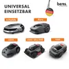 beos® 30x Premium Titan Ersatzmesser & Schrauben mit Produktbild-Vorschau 2