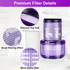 3 Stück HEPA Filter für Dyson V12 Detect Slim Produktbild-Vorschau 2