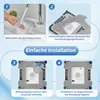 16 Stück Reinigungstücher für ECOVACS WINBOT W2S / W2S Omni Produktbild-Vorschau 5