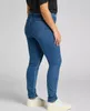 LEE, Damen Jeanshose, Skinny fit, SCARLETT HIGH, W44 L33, Produktbild-Vorschau 4