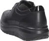 Joya Damen Schnürschuh VENICE ZIP BLACK schwarz Größe EUR Produktbild-Vorschau 3