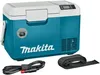 Makita Glacière-chaudière sans fil 40 V max - 18 V / 12 V / Voir les images du produit 6