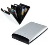 Tru Virtu Credit Card Case Kreditkarten Etui Silk Silver Produktbild-Vorschau 3