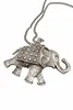 Lange Kette Elefant mit Elefantenanhänger von collezione Produktbild-Vorschau 3