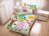 Peppa Wutz Pig - Apfelernte - Bettwäsche-Set, 140x200 & Produktbild-Vorschau 2
