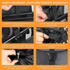OKWISH Fahrrad Gepäckträgertasche 35L Isoliertasche Produktbild-Vorschau 3