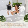 Badewannenkissen Ganzkörper Badekissen (125x43cm) - Produktbild-Vorschau 2