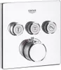 Termostat Grohe Grohtherm SmartControl 29126, 1 ks. Náhled obrázku produktu 5