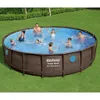 Bestway Power Steel™ Frame Pool Komplett-Set, rund, Produktbild-Vorschau 15