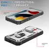 iPhone 16 Pro Hülle, Schiebe Kamera Schutz Stoßfest Produktbild-Vorschau 5