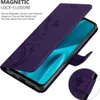 Cadorabo Hülle für Huawei Y9 2019 Schutz Hülle in Lila Produktbild-Vorschau 5