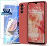 Hülle für Samsung Galaxy A15 / A15 5G mit 9H Displayglas Produktbild-Vorschau 1
