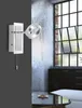 Sileda LED Applique murale aluminium mat Voir les images du produit 6