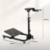 Huzaro Speed 2.0 | Lenkradständer Racing Wheel Stand Racing Produktbild-Vorschau 2