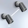 STEINEL Spot ONE Outdoor wall lighting GU10 LED F Voir les images du produit 9