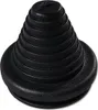 Kabeldurchführung | Gummi | variabel 5-17mm | Ø21mm Produktbild-Vorschau 1