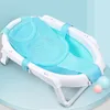 Baby Badewanneneinsatz Sitz, verstellbar bequeme Badewannen Produktbild-Vorschau 1