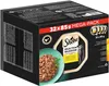 SHEBA Adult Katzenfutter nass, 32x85g Schalen, Geflügel Produktbild-Vorschau 1