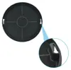 AllSpares Aktivkohlefilter (2x) für Dunstabzugshauben Produktbild-Vorschau 4