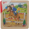 Einlegepuzzle Bauernhof, Feuerwehr,... Produktbild-Vorschau 4
