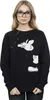Disney - Sweatshirt für Damen BI28579 (L) (Schwarz) Produktbild-Vorschau 2