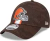 New Era 9Forty Stretch Cap SIDELINE Cleveland Browns Produktbild-Vorschau 1