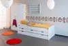 Interlink Kinderbett 90x200 cm, Funktions-, Kojen-, Produktbild-Vorschau 25