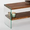 Skye Decor, Aqua TV - Chesnut, TV-Schränke, Natürlich, Produktbild-Vorschau 5
