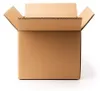 An open cardboard box on a white background. Podgląd zdjęcia produktu