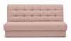 ANMIL Schlafsofa OLIO mit Bettkasten in Rosa Stoff MALMO Produktbild-Vorschau 6