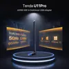 Tarjeta de red Tenda U11 Pro, Wi-Fi 6 AX900 Vista previa de la imagen del producto 2