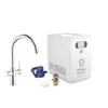 GROHE 31323002, Standard, Chrom, Hebelgriffe, Einzelbild, Produktbild-Vorschau 1