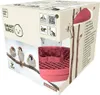 Vogel-Futtersilo SMART BIRDS Davos staubiges Rosa Produktbild-Vorschau 6