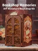 Spielmanufaktur Bausatz Verborgene Bücherstube, Produktbild-Vorschau 35