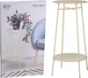 Stolik pomocniczy wysoki RENI, Ø 35 x 60 cm Podgląd zdjęcia produktu 4