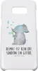 Mr. & Mrs. Panda Samsung Galaxy S8 plus Handyhülle  Elefant Produktbild-Vorschau 1