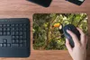 MuchoWow® Mauspad Mousepad Vogel - Tukan - Dschungel - Produktbild-Vorschau 4