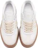 Uni Turnschuhe Adidas Samba OG Wolke Weiß/Wunder Weiß/Off Produktbild-Vorschau 5