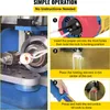 An instructional image showing how to use an induction heater with three numbered steps. Produktbild-Vorschau