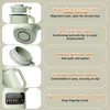 Collage of product images and feature descriptions. Anteprima dell’immagine prodotto
